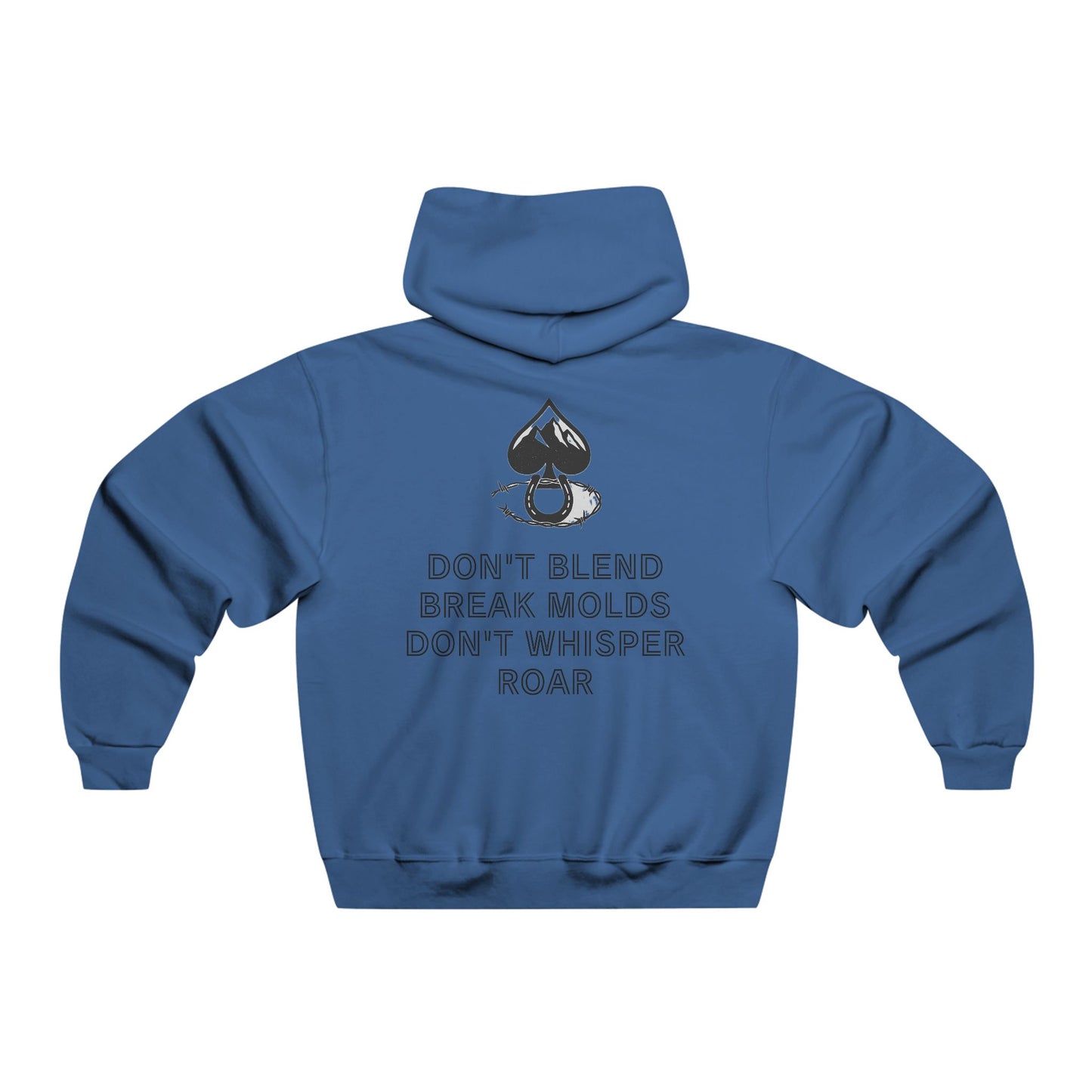 Horse & Buggy – Break the Mold Hoodie