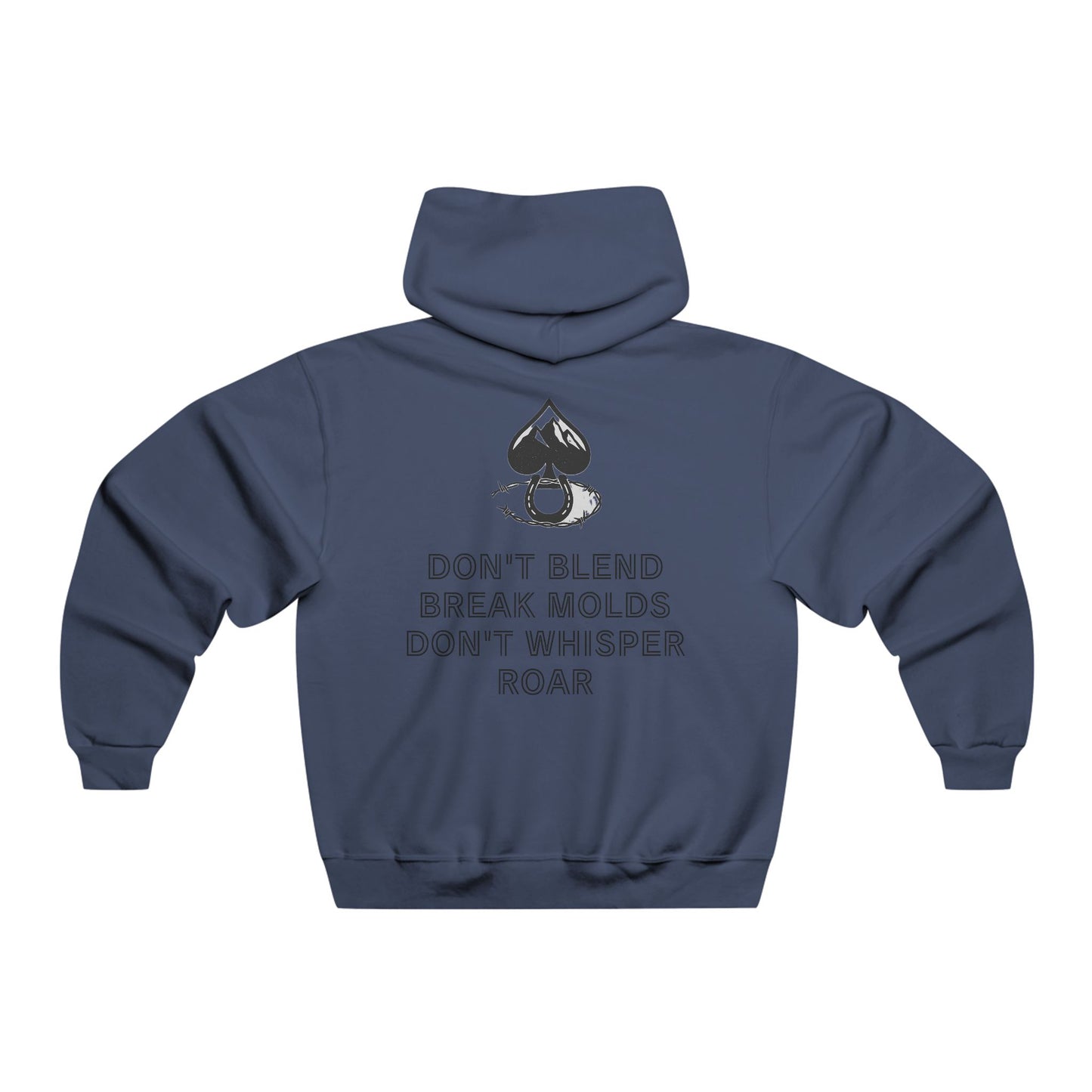 Horse & Buggy – Break the Mold Hoodie