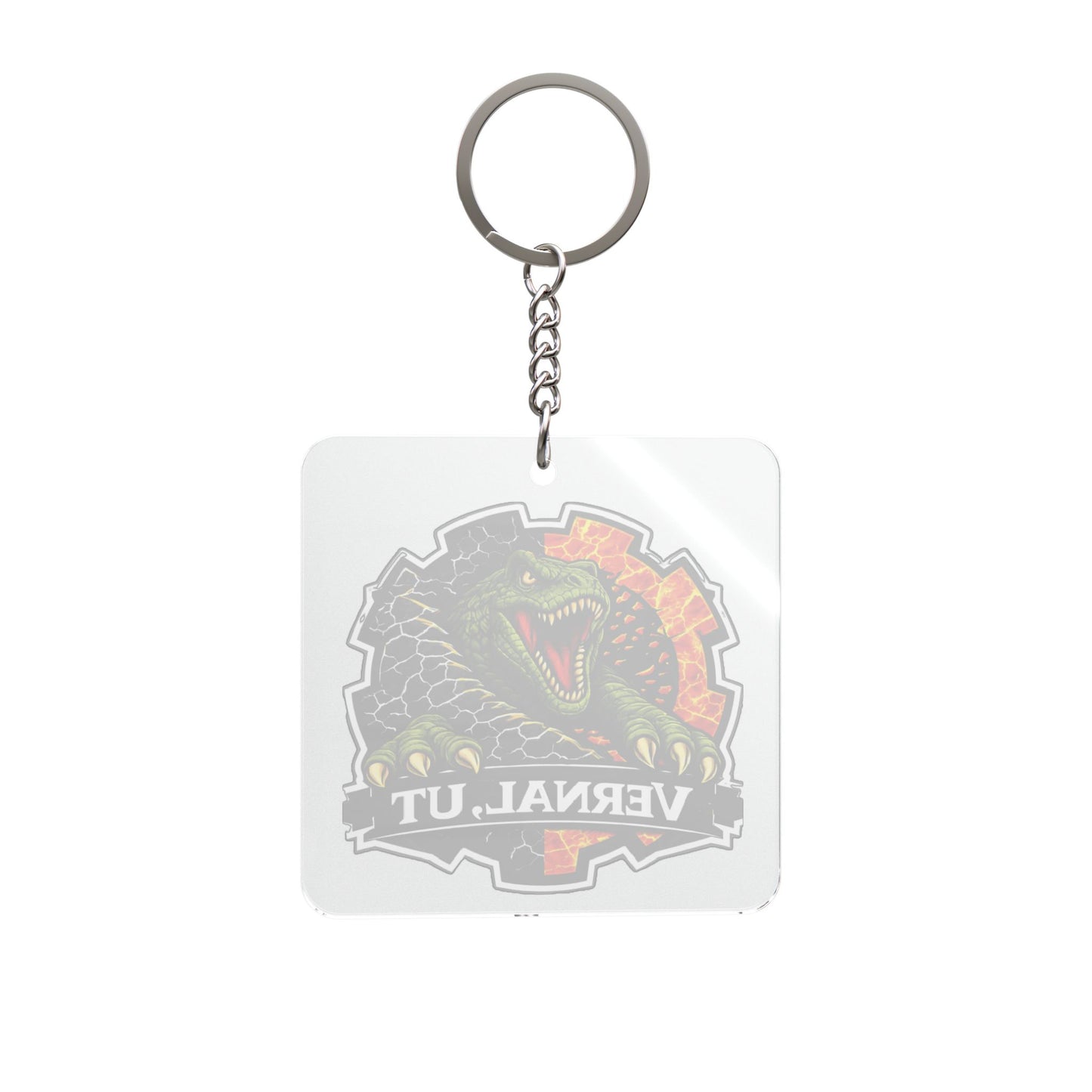 Transparent Keychain