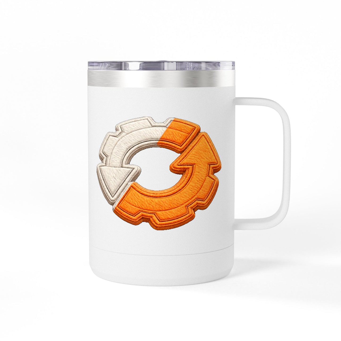 15oz Insulated Coffee Tumbler