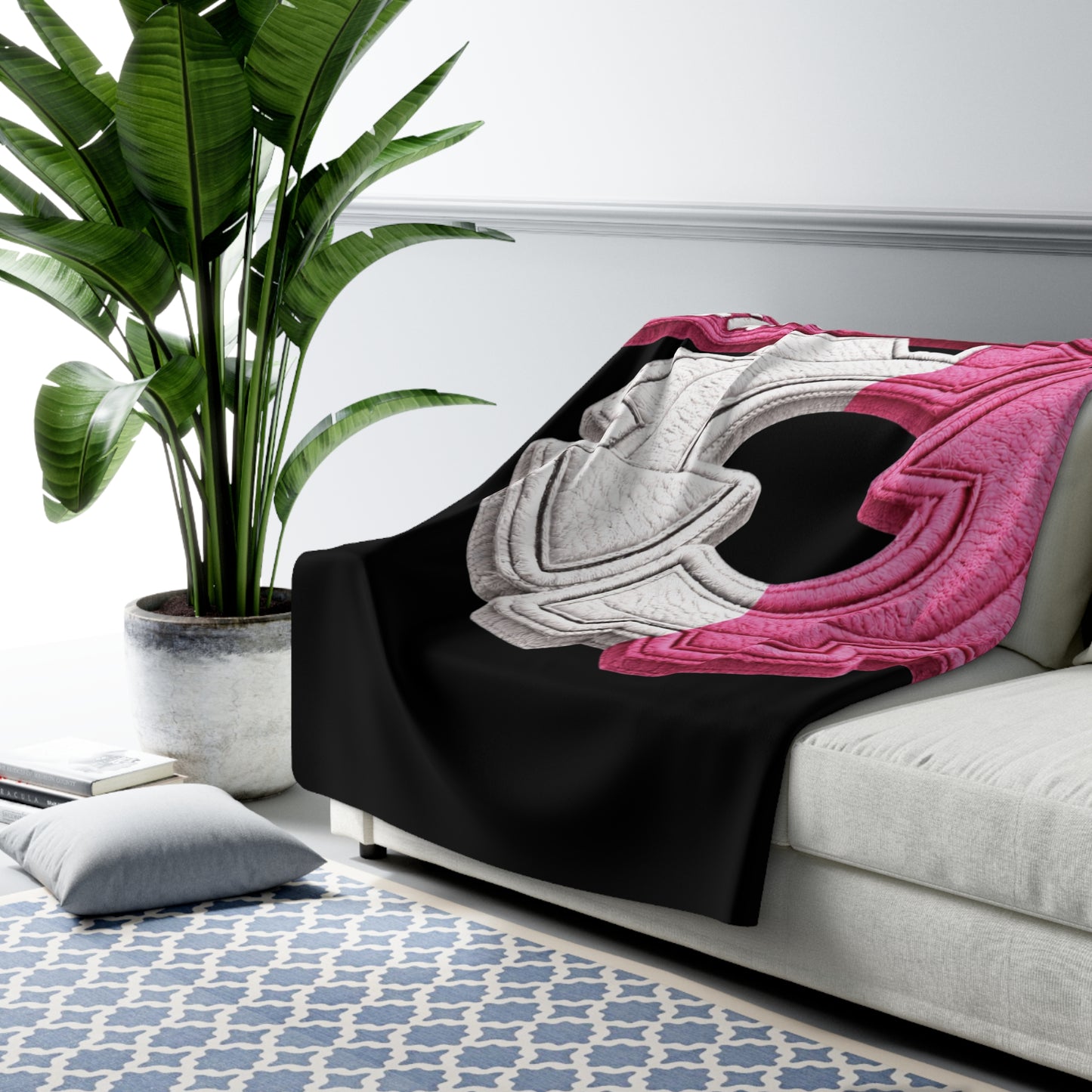 Sherpa Fleece Blanket