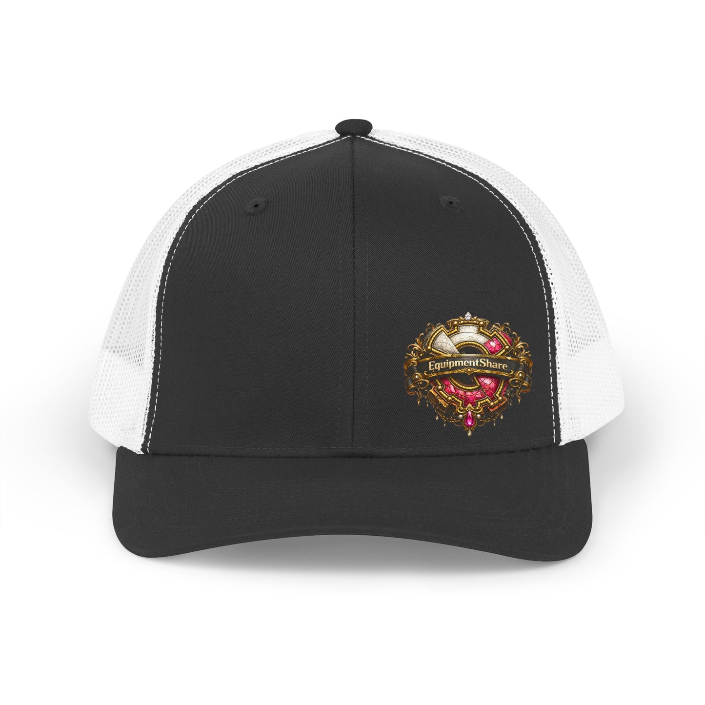 Retro Trucker Hat