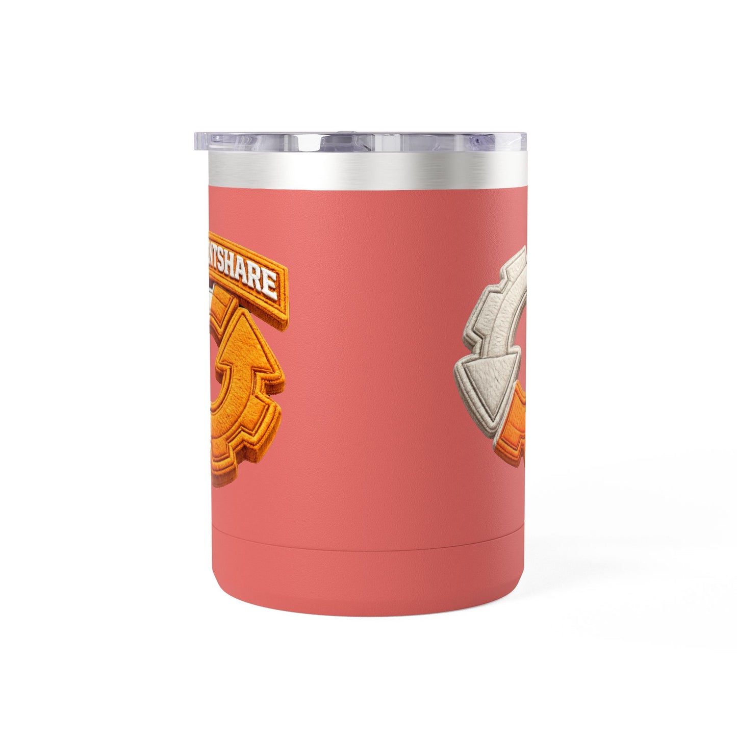 15oz Insulated Coffee Tumbler