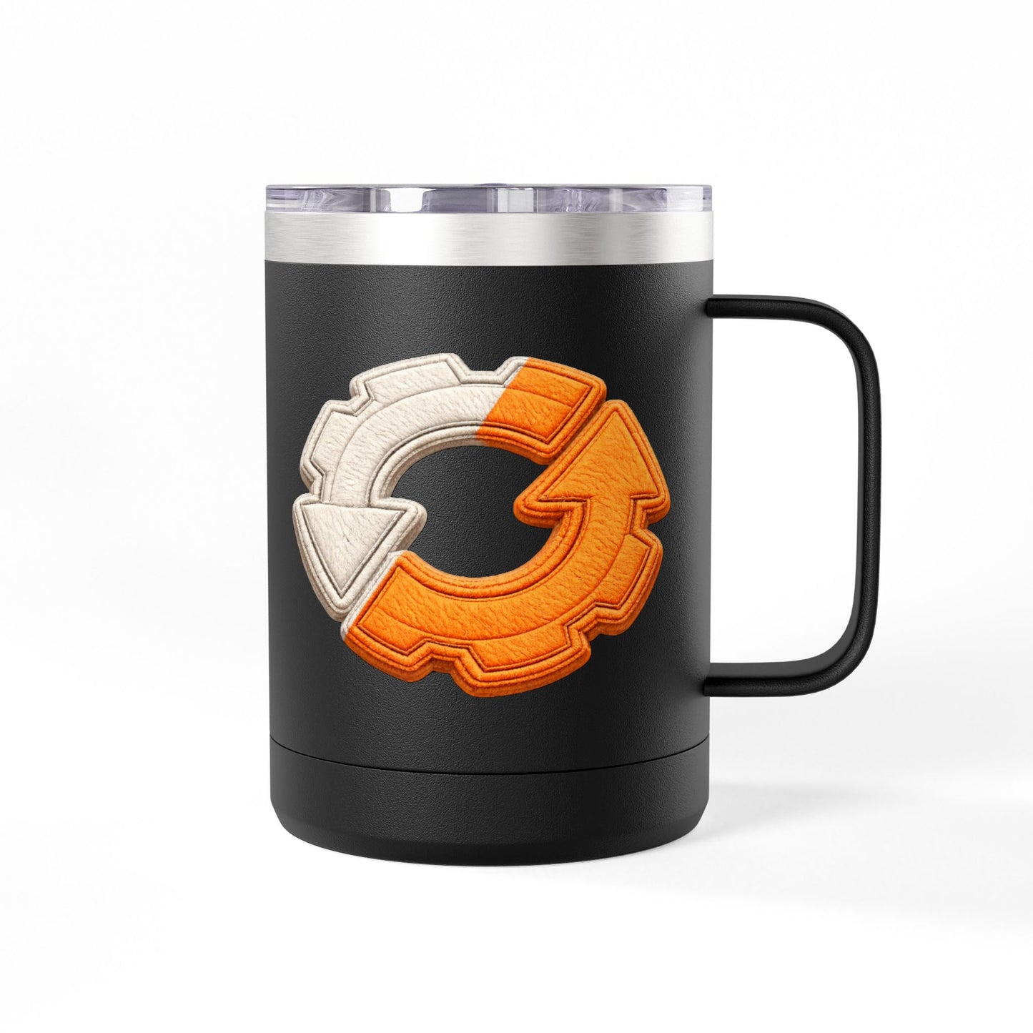 15oz Insulated Coffee Tumbler