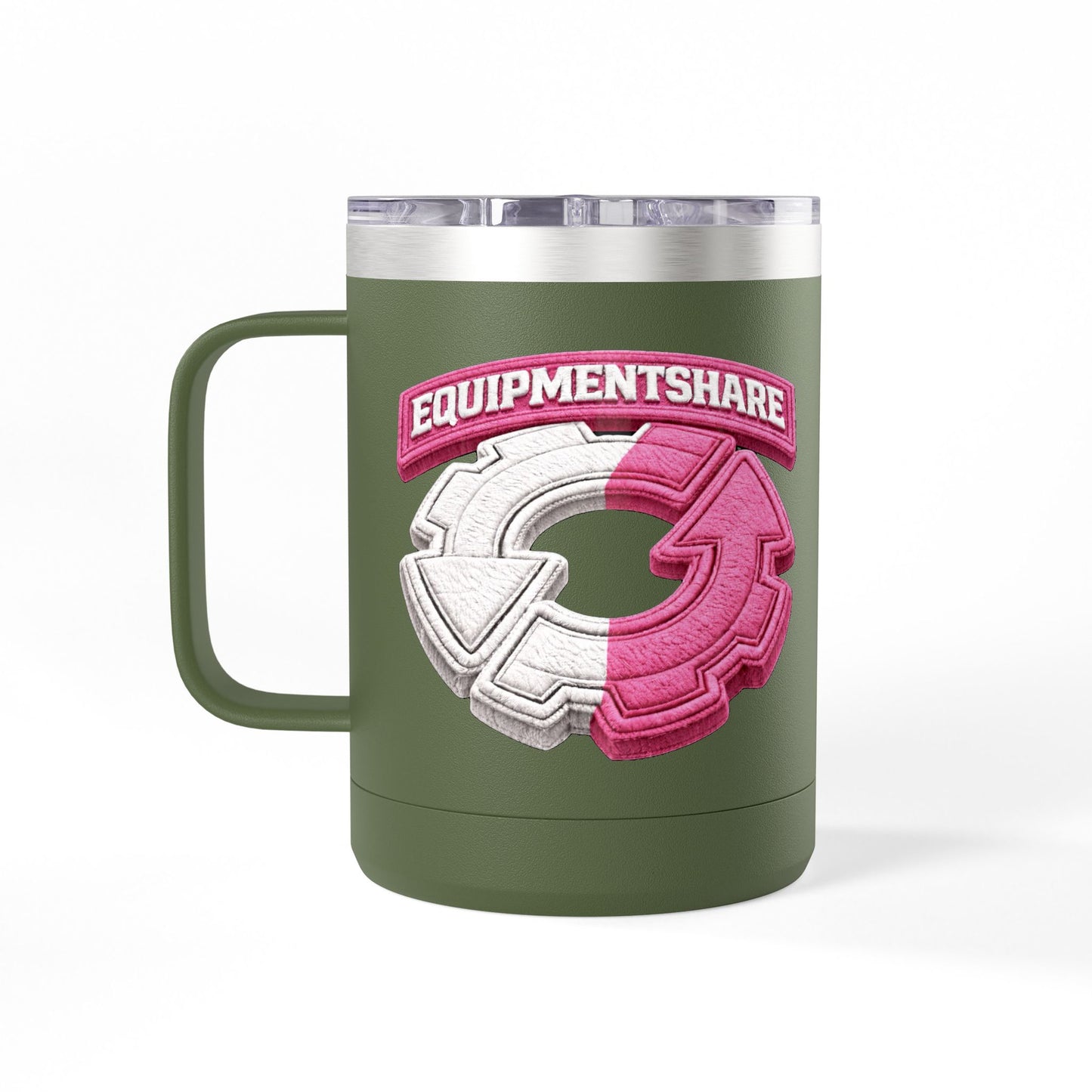 15oz Insulated Coffee Tumbler