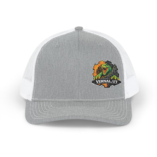 Snapback Trucker Cap