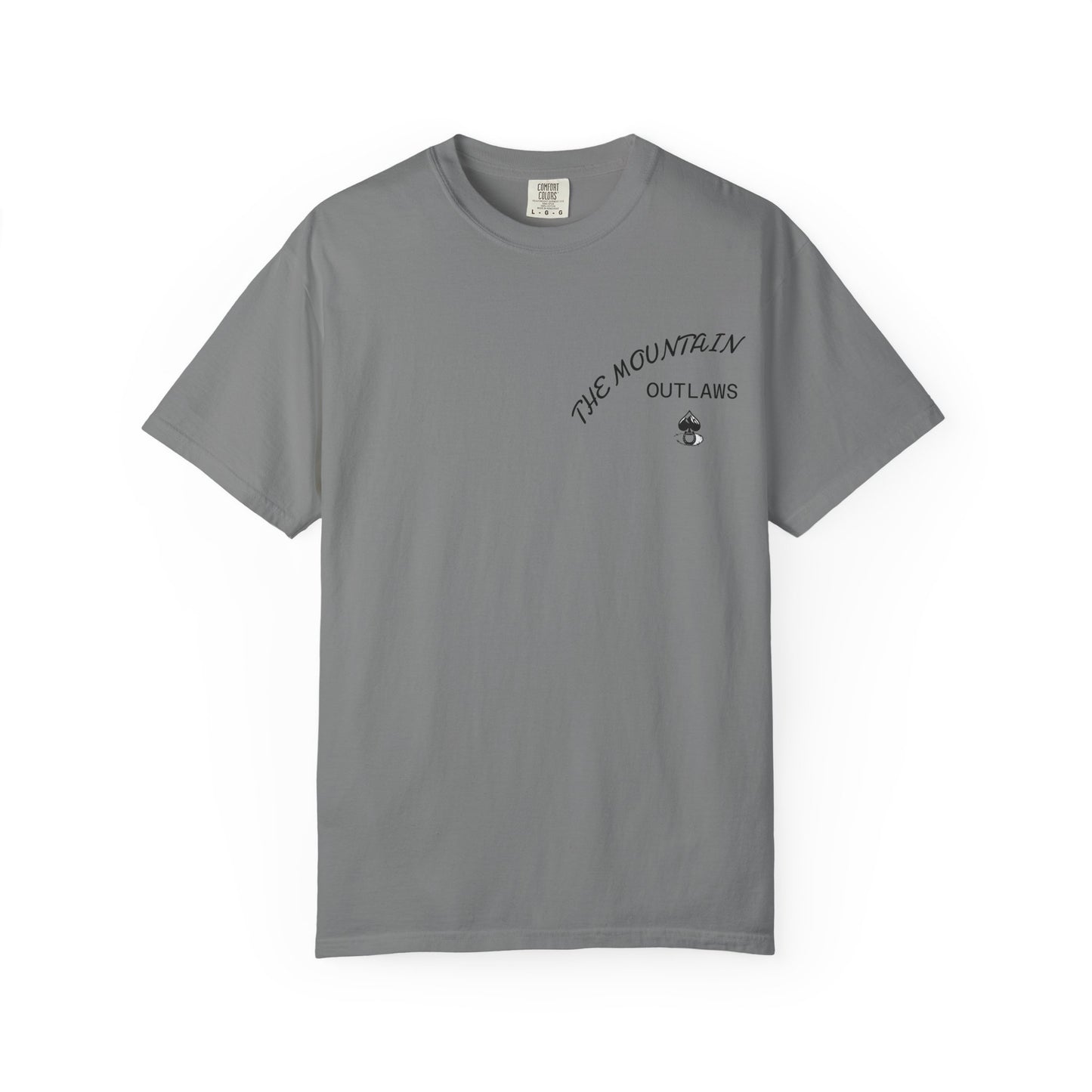 Born To Kill Tee – Mountain Outlaws Edition