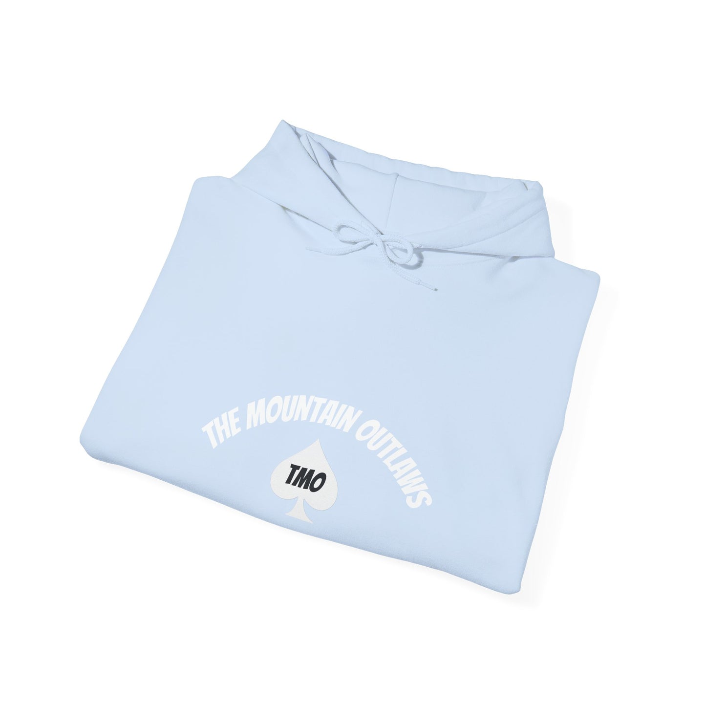 The Mountain Outlaws “Text Me When You Get Service” Hoodie