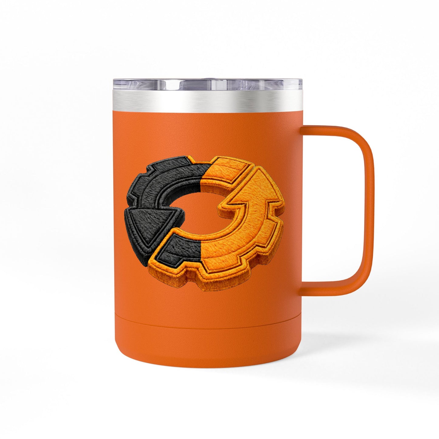 15oz Insulated Coffee Tumbler