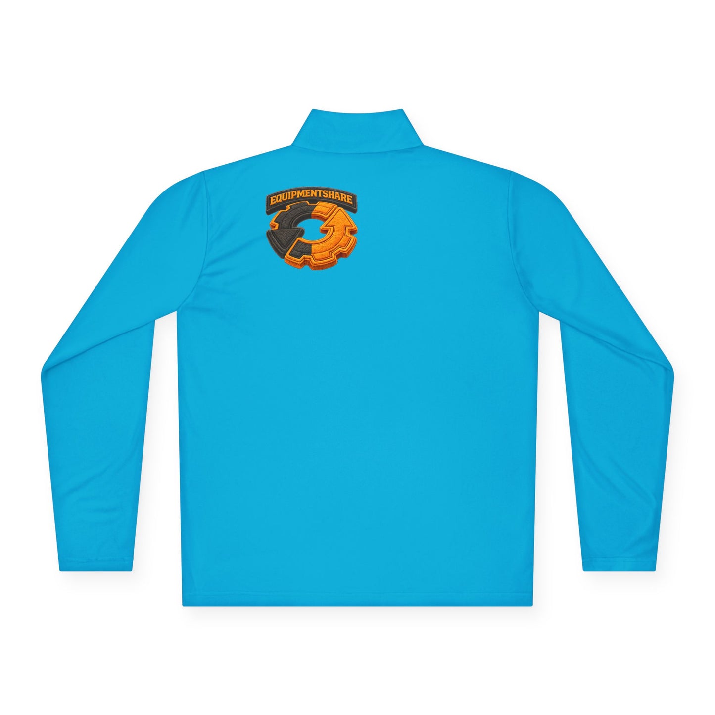 Quarter-Zip Pullover