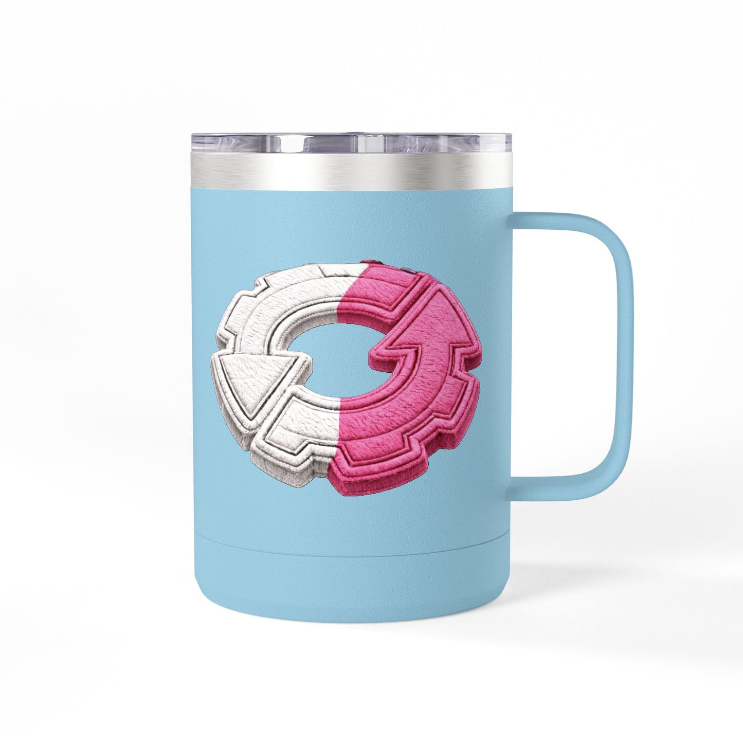 15oz Insulated Coffee Tumbler