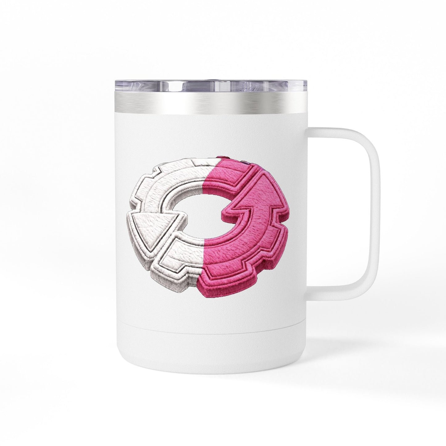 15oz Insulated Coffee Tumbler