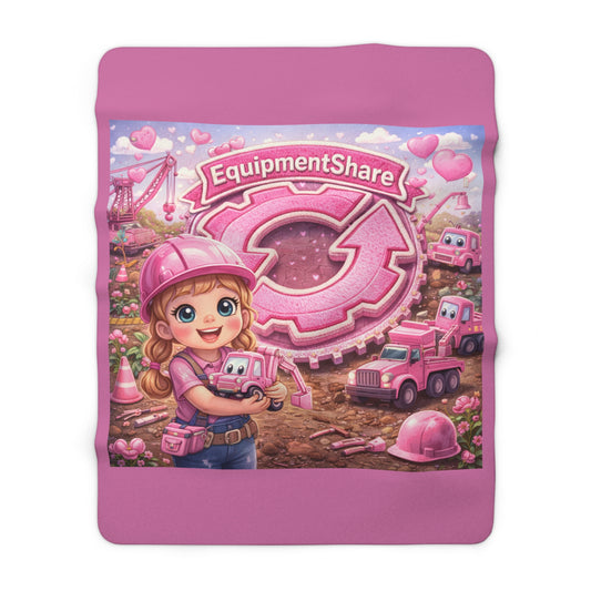 Sherpa Fleece Blanket