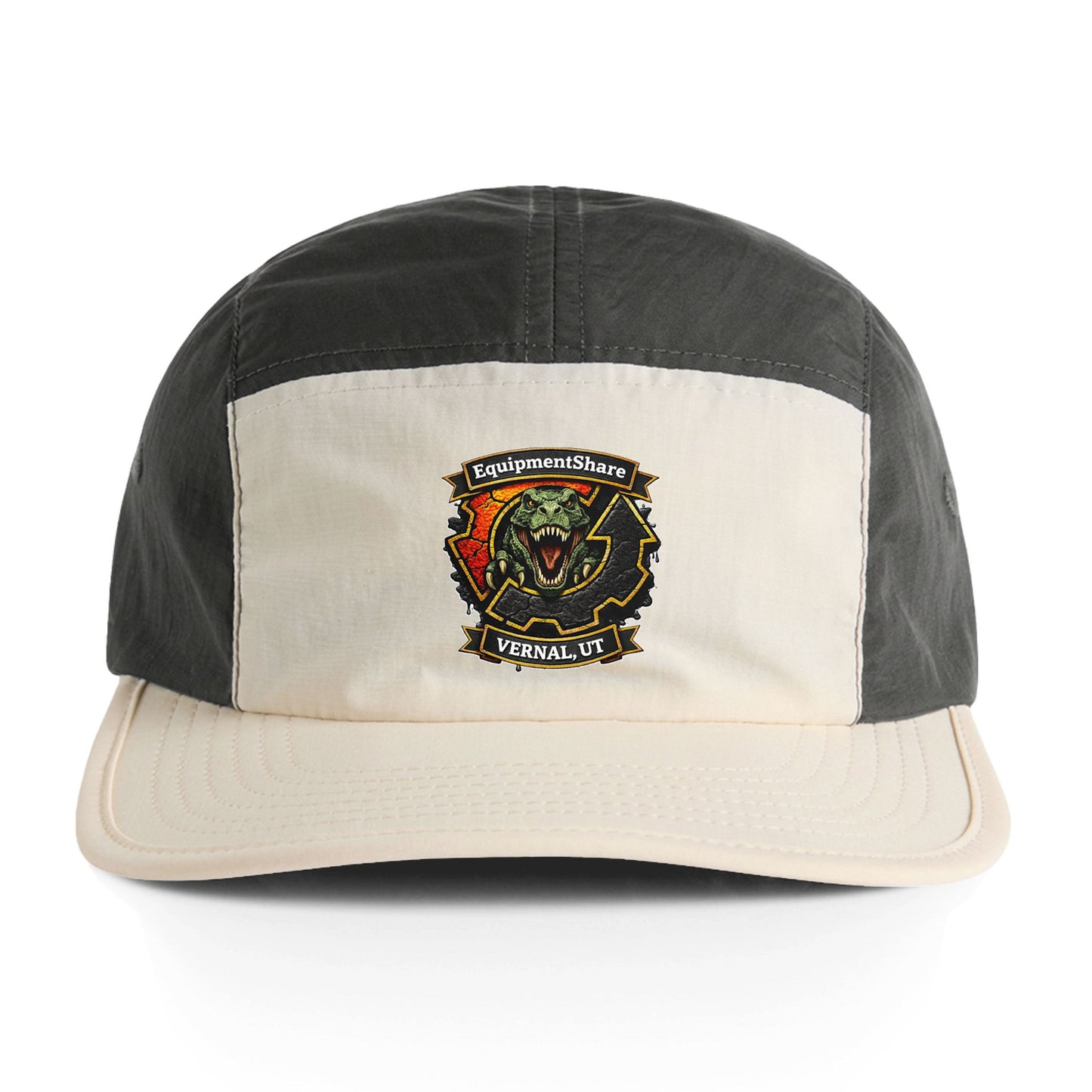 Finn Two-Tone Nylon Cap