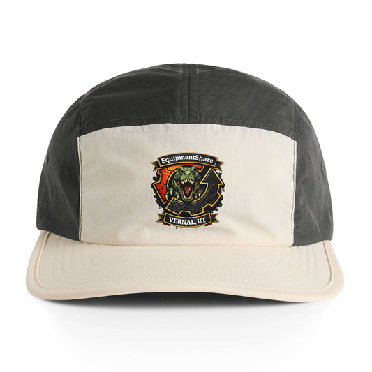 Finn Two-Tone Nylon Cap