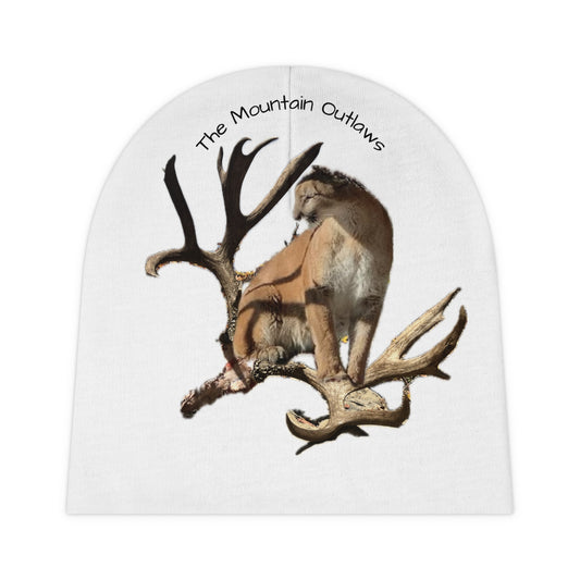 The Watch Beanie – Mountain Outlaws Silent Crown