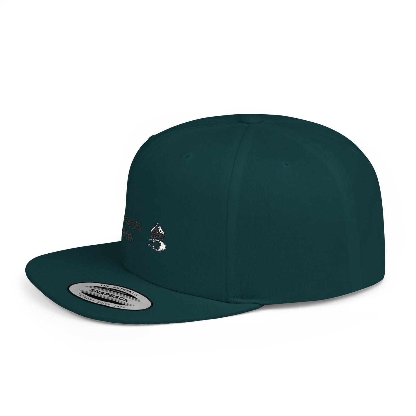Mountain Outlaws Flat Bill Snapback Cap | Cool Streetwear Hat | Adjustable Stylish Cap for Outdoor Lovers | Perfect Gift for [...]