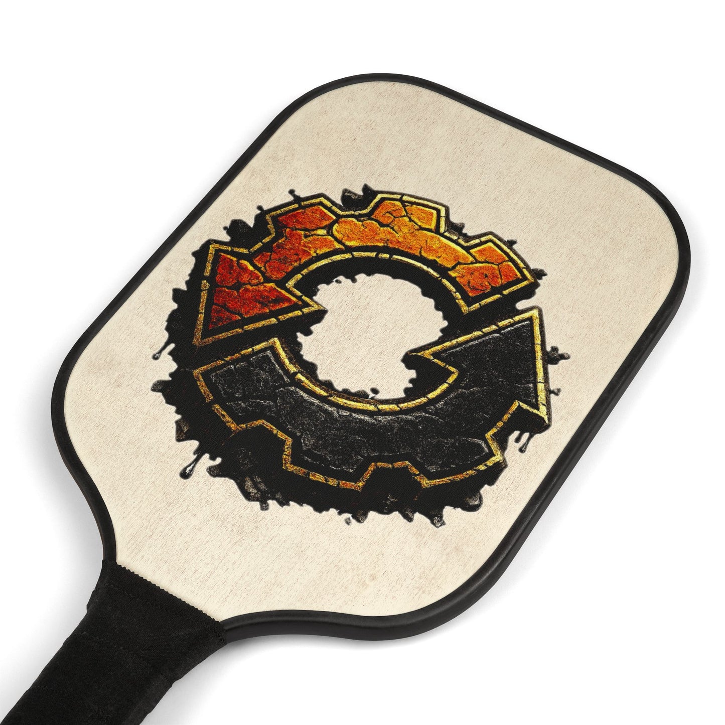 Pickleball Paddle Set