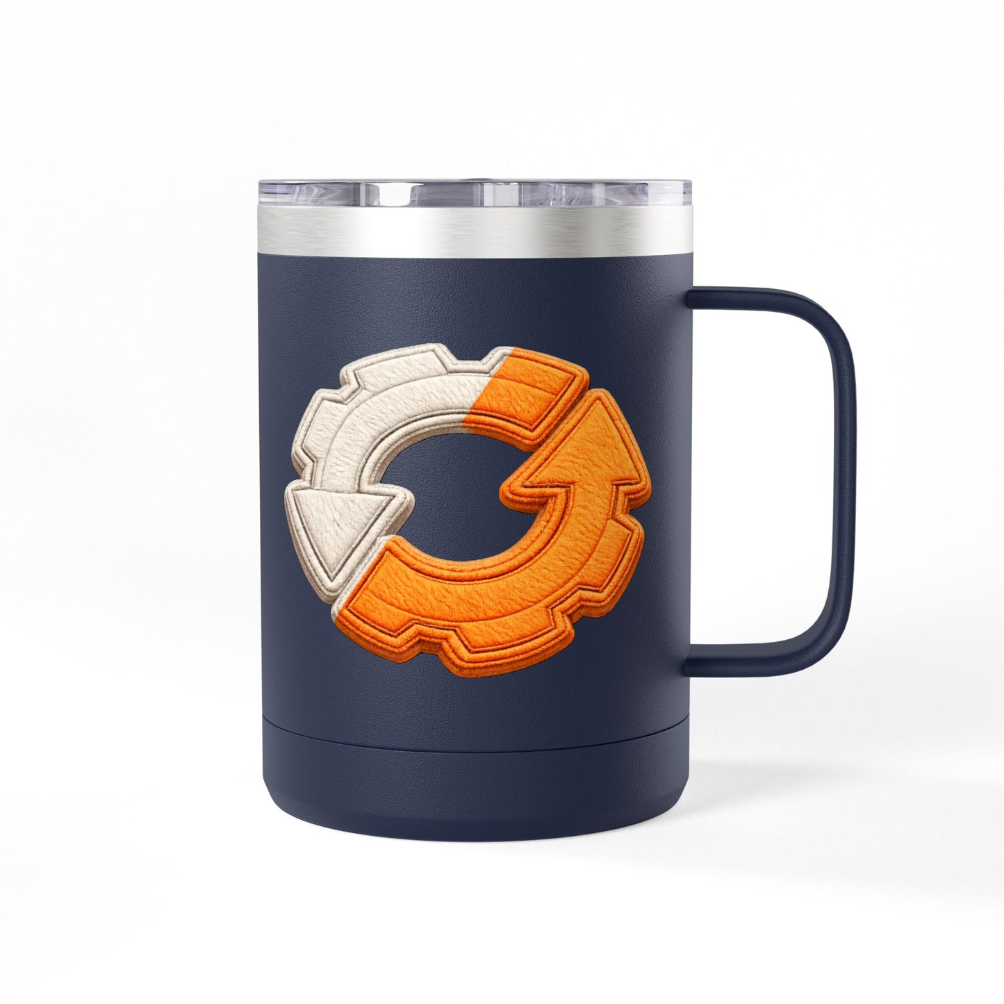 15oz Insulated Coffee Tumbler