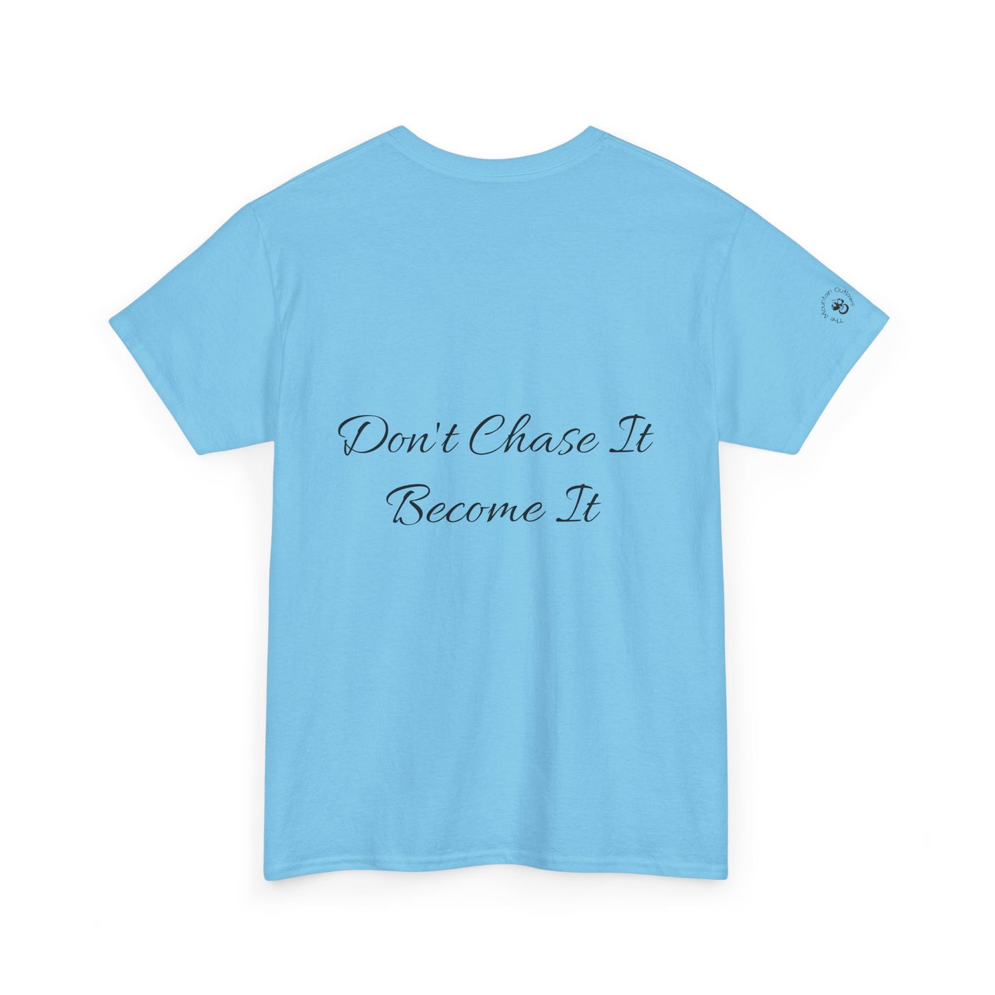 Become It Tee – Mountain Outlaws Quiet Crest Edition