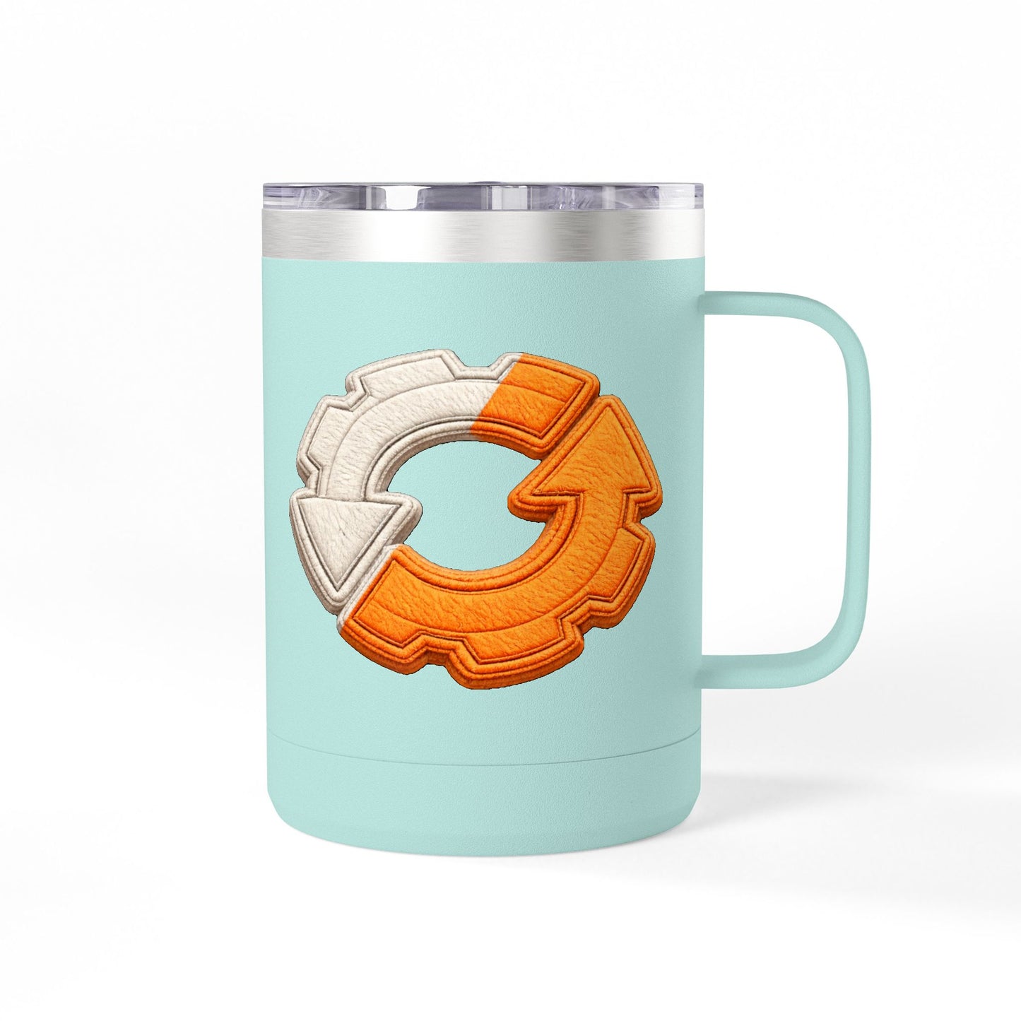 15oz Insulated Coffee Tumbler