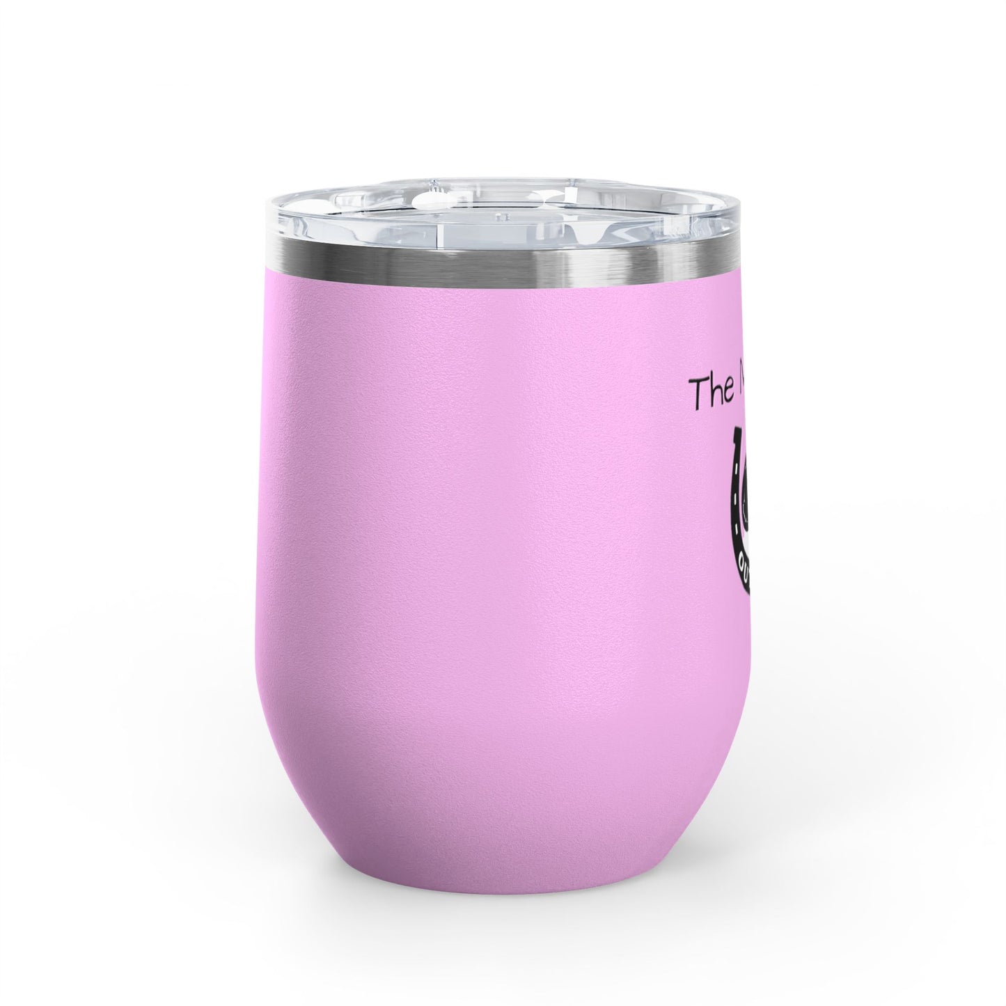 The Mountain – Red Ember Tumbler (12oz)