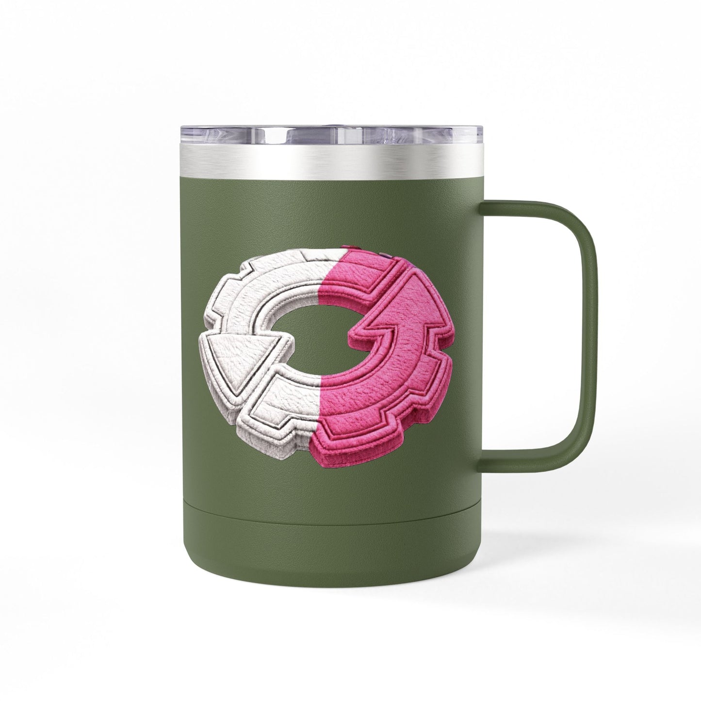 15oz Insulated Coffee Tumbler