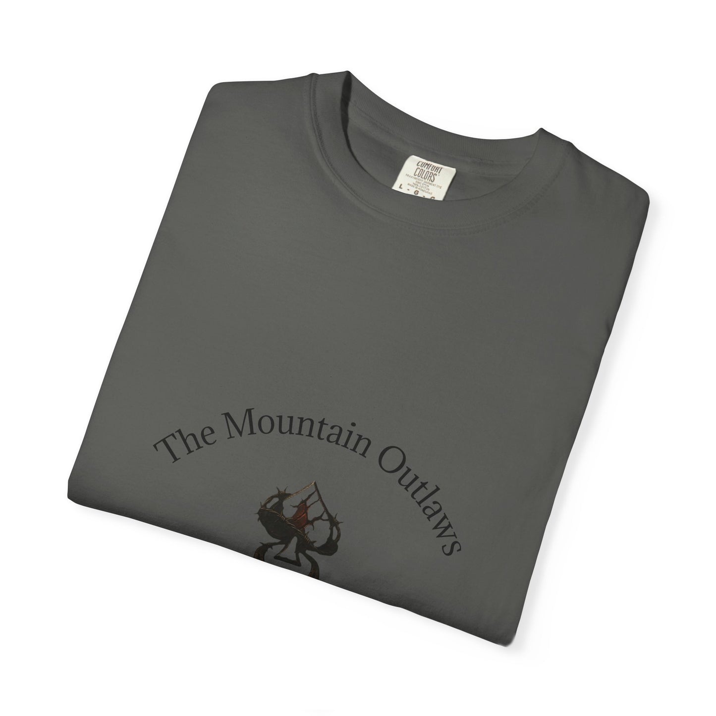 "Don’t Chase It" Western Creed Shirt