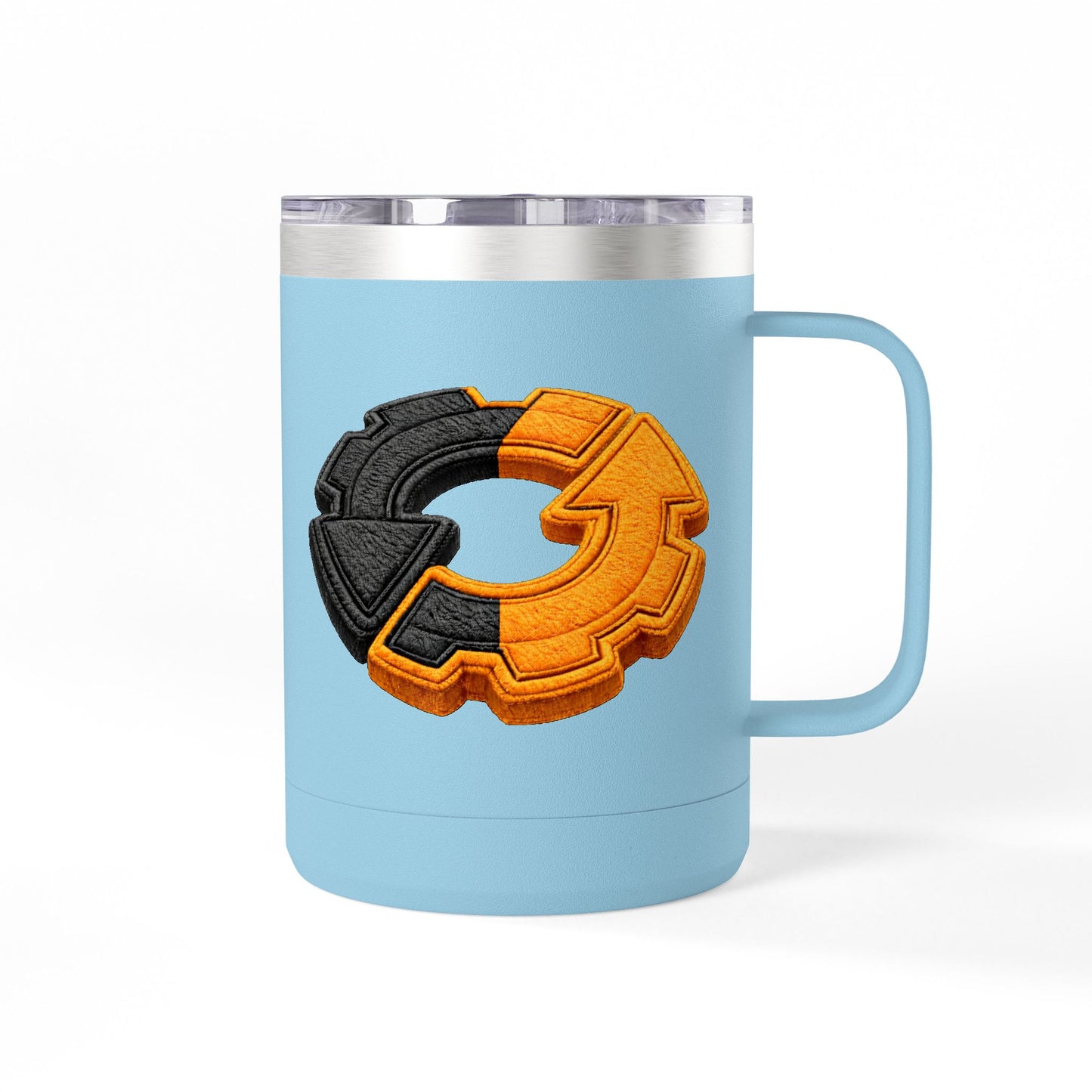 15oz Insulated Coffee Tumbler