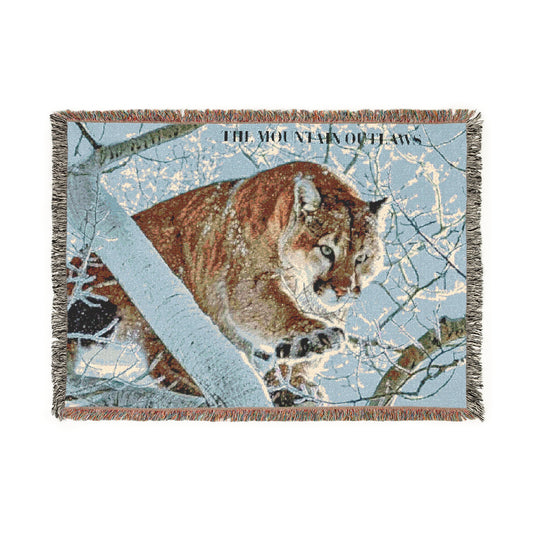 The Watch Blanket – Mountain Outlaws Rest Without Retreat