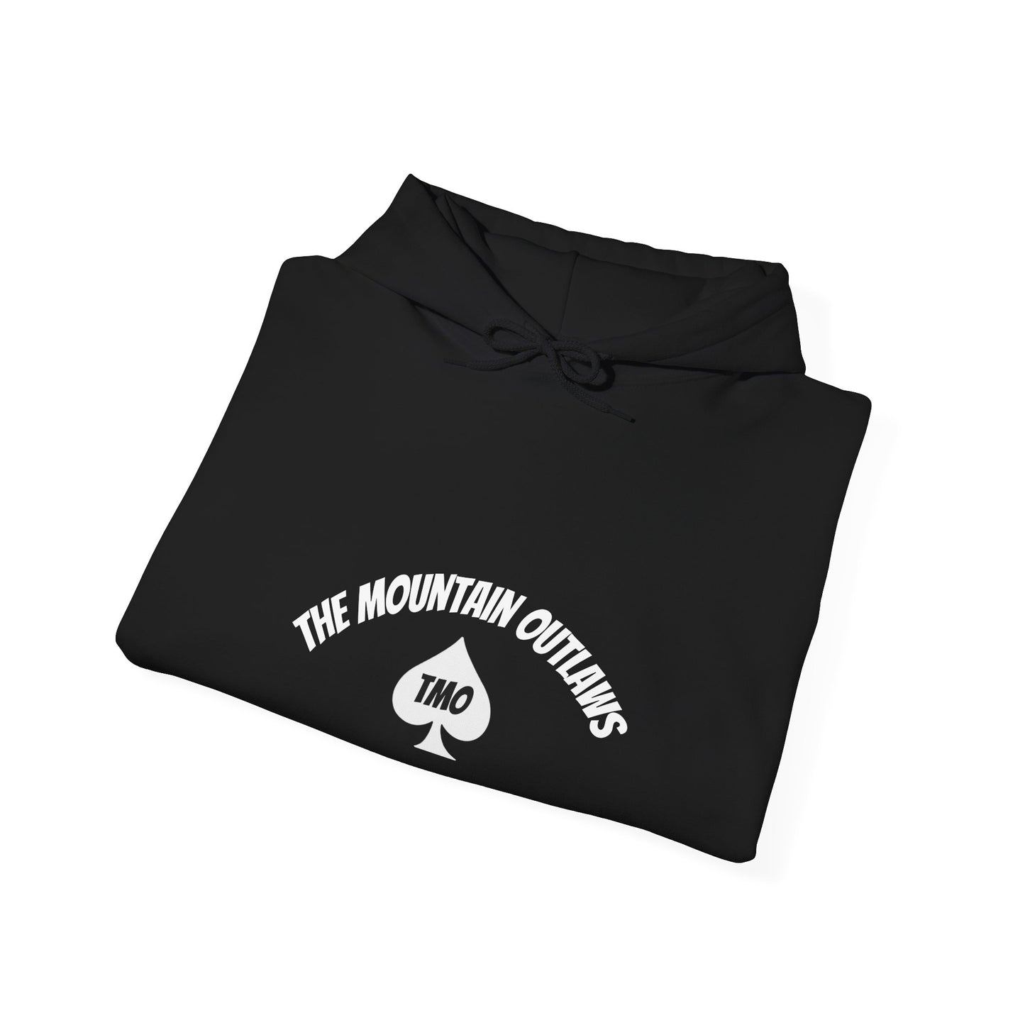 The Mountain Outlaws “Text Me When You Get Service” Hoodie