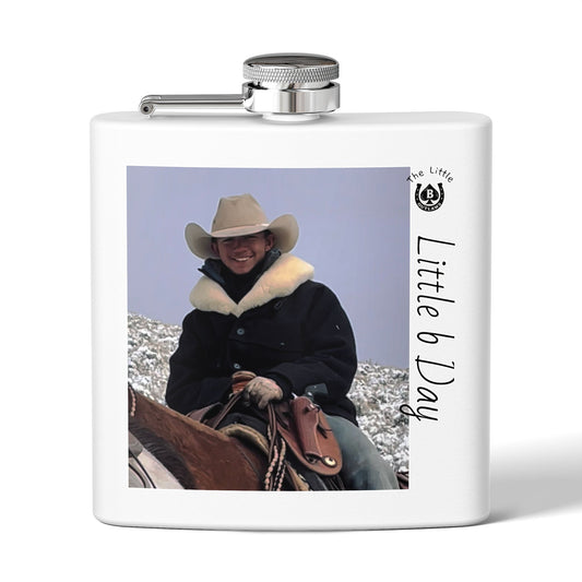Little b Day — Legacy Line Flask
