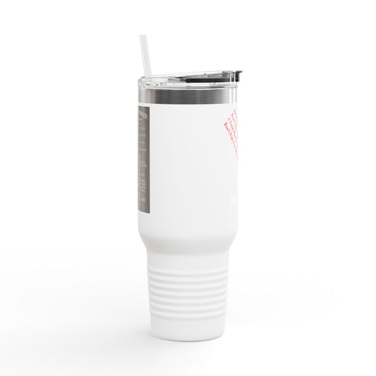 Grit. Grace. Gunpowder. — Signature Creed Mug (B Bear Day)