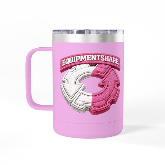 15oz Insulated Coffee Tumbler