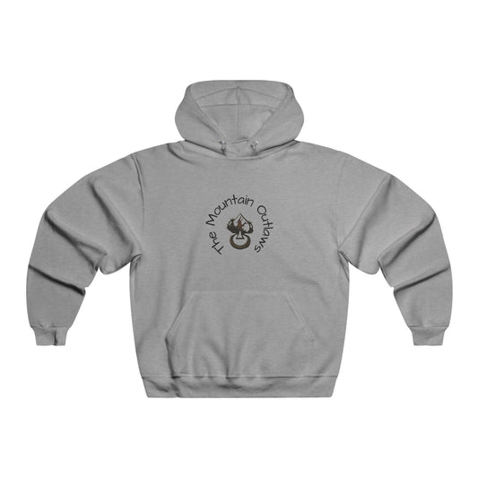 Carry the Weight Hoodie – Mountain Outlaws Edition