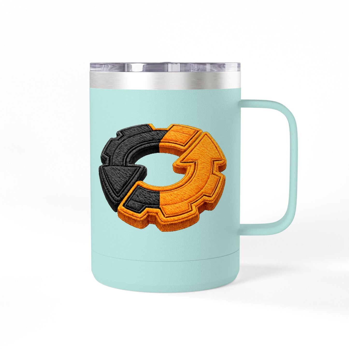 15oz Insulated Coffee Tumbler