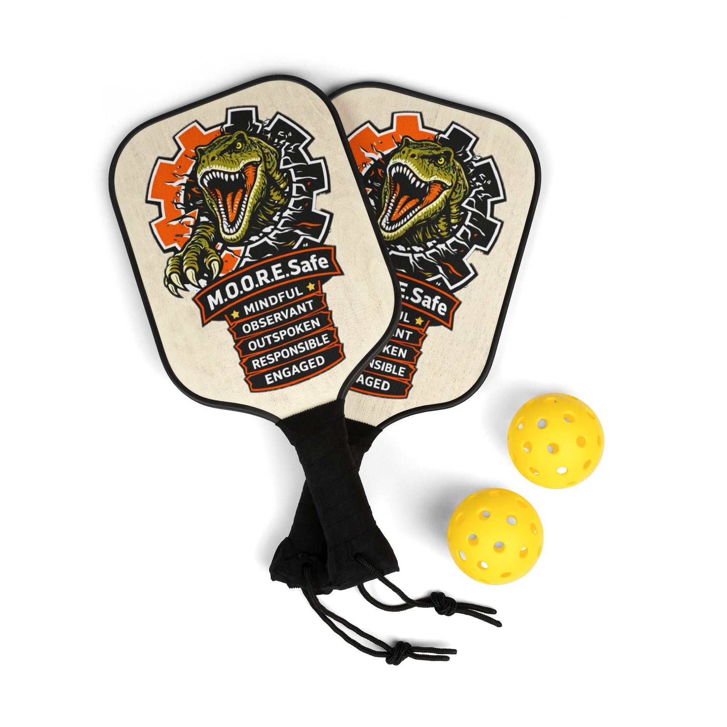 Pickleball Paddle Kit
