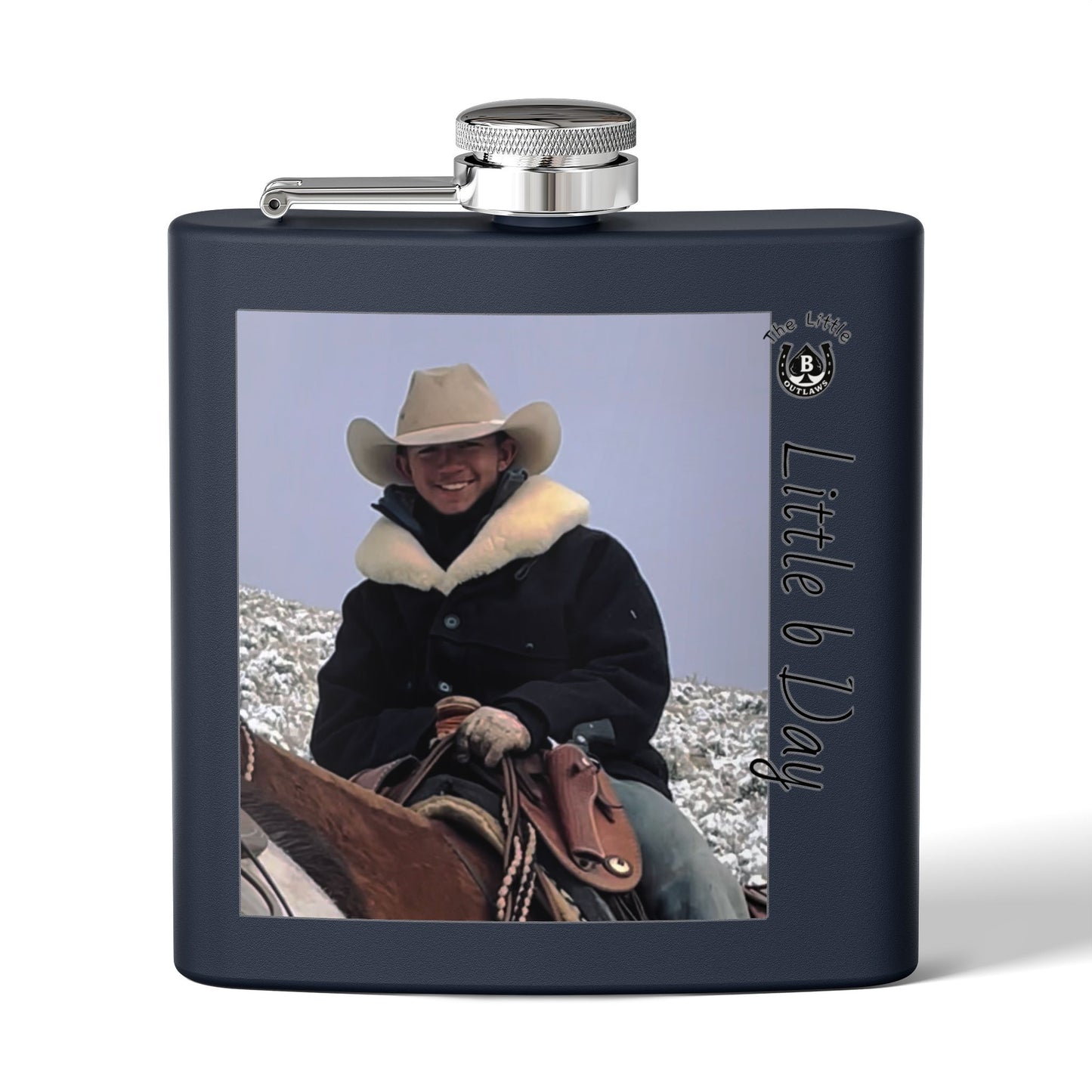 Little b Day — Legacy Line Flask