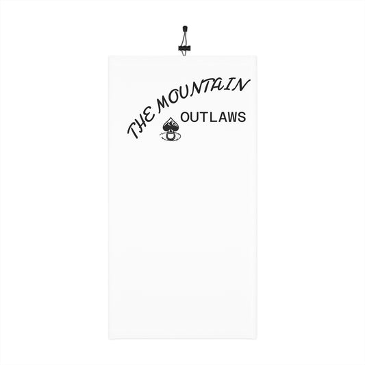 The Mountain Outlaws Gaiter – Ride Quiet. Hit Hard.