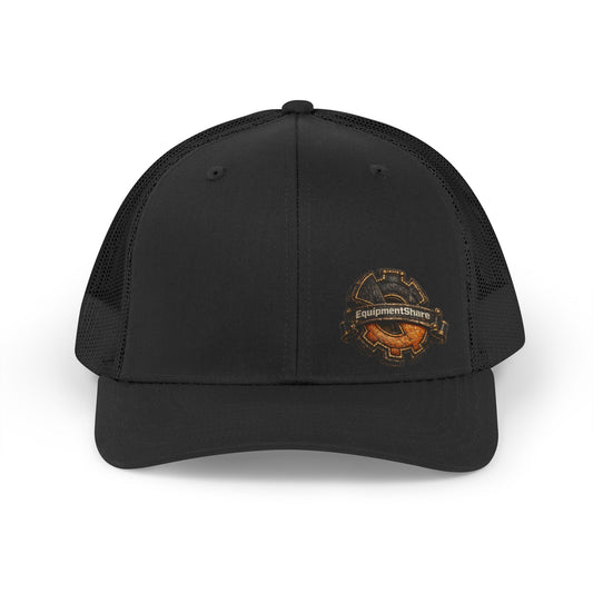 Retro Trucker Hat