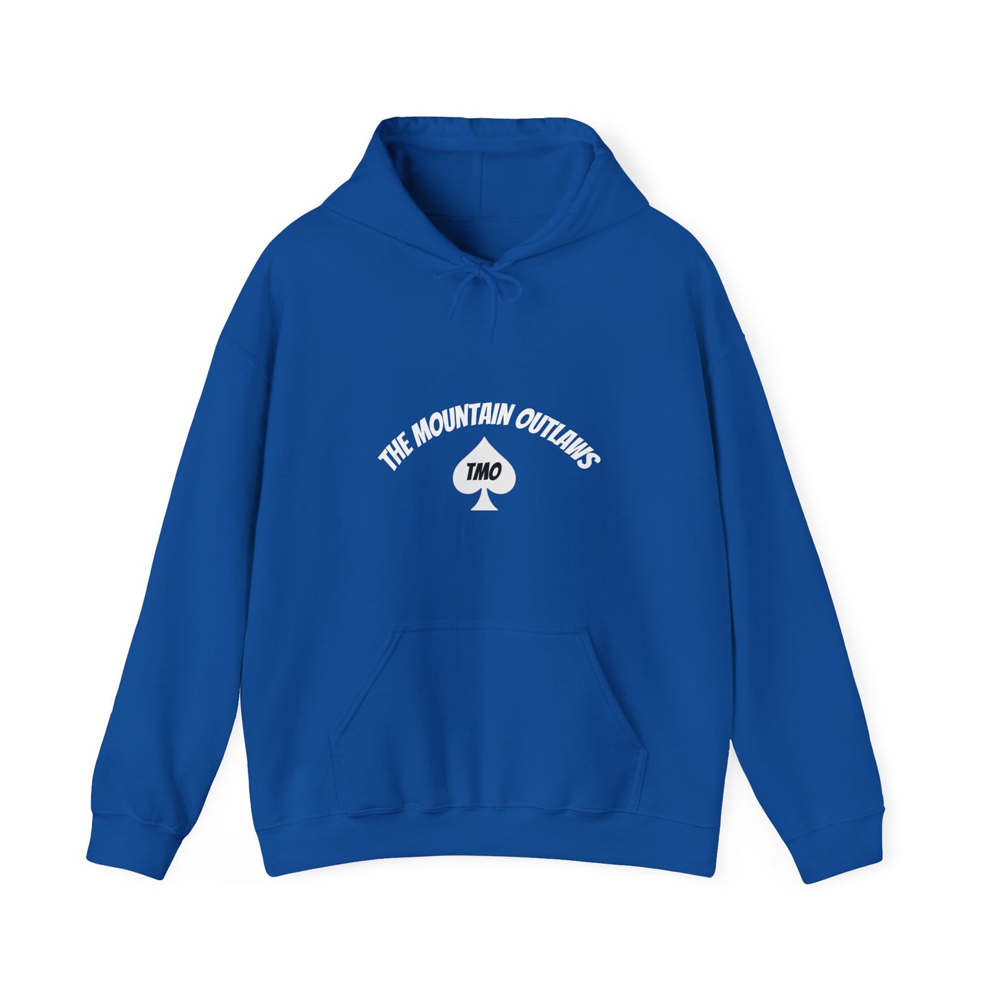 The Mountain Outlaws “Text Me When You Get Service” Hoodie