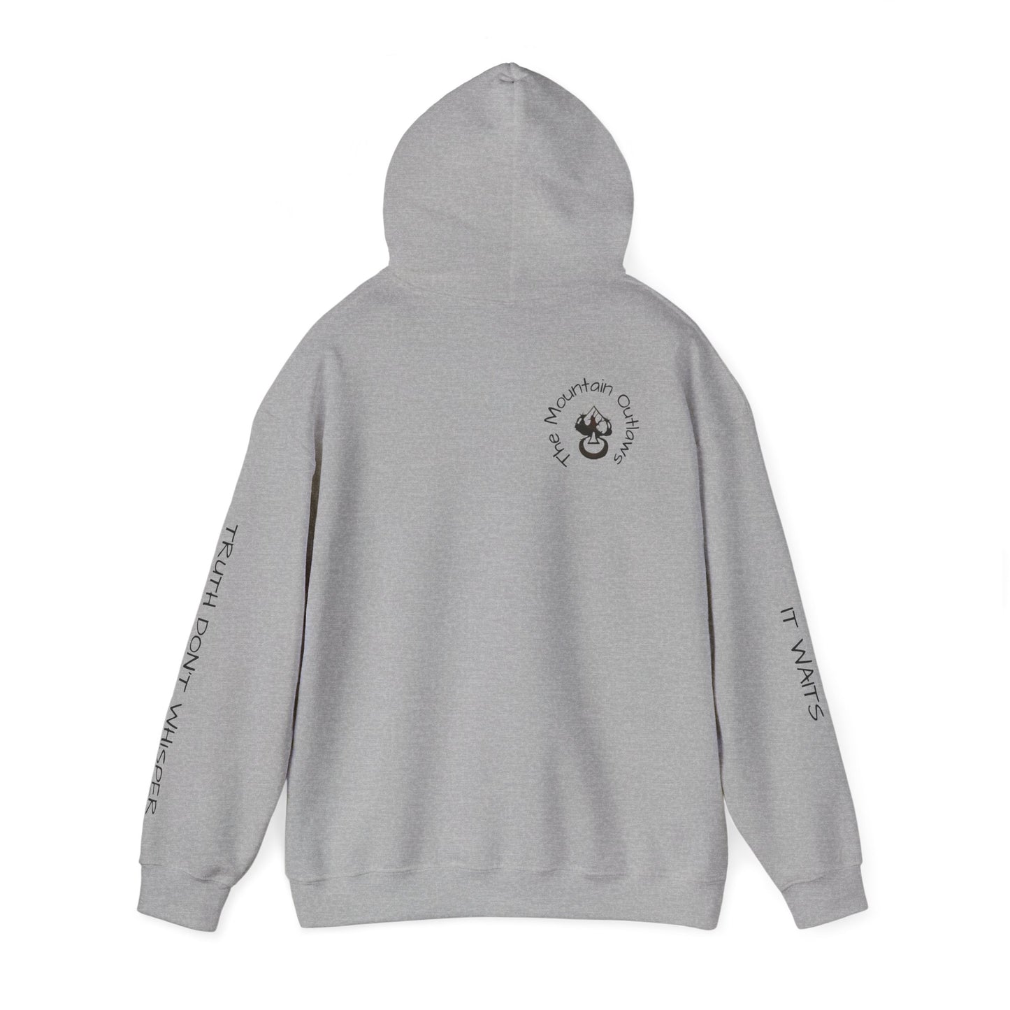 The Mountain Hoodie – B Outlaw Edition