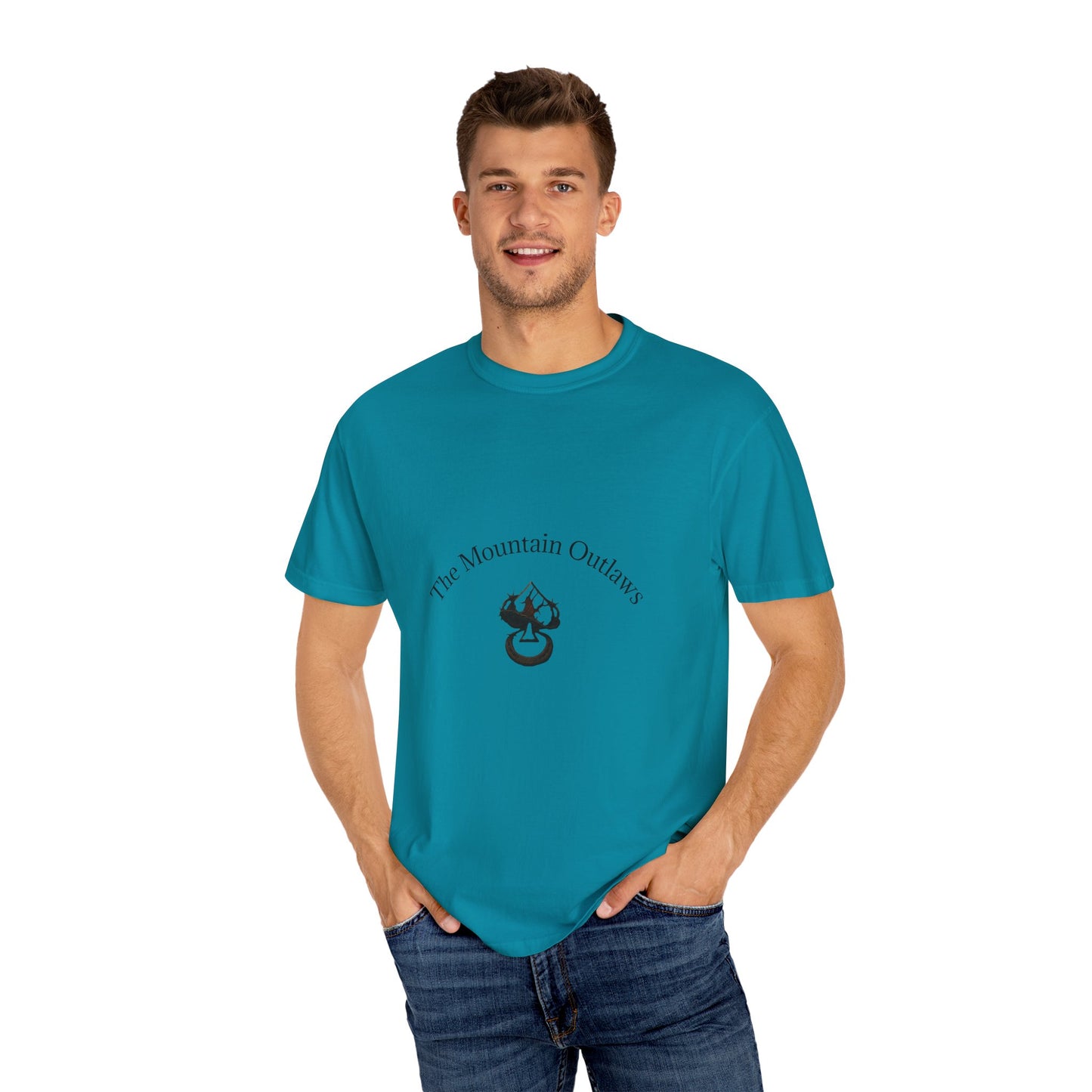 "Don’t Chase It" Western Creed Shirt