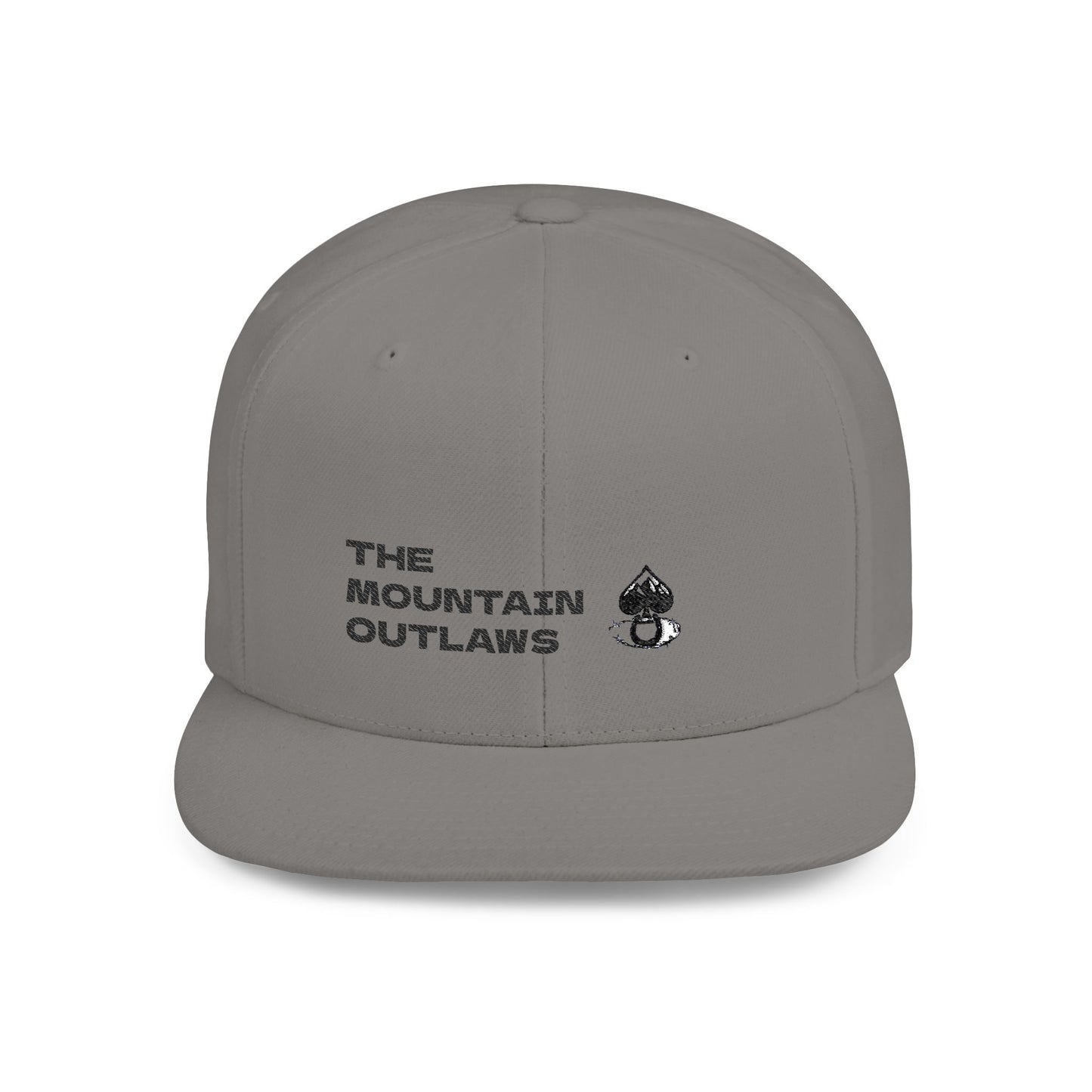 Mountain Outlaws Flat Bill Snapback Cap | Cool Streetwear Hat | Adjustable Stylish Cap for Outdoor Lovers | Perfect Gift for [...]