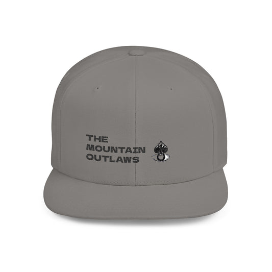 Mountain Outlaws Flat Bill Snapback Cap | Cool Streetwear Hat | Adjustable Stylish Cap for Outdoor Lovers | Perfect Gift for [...]