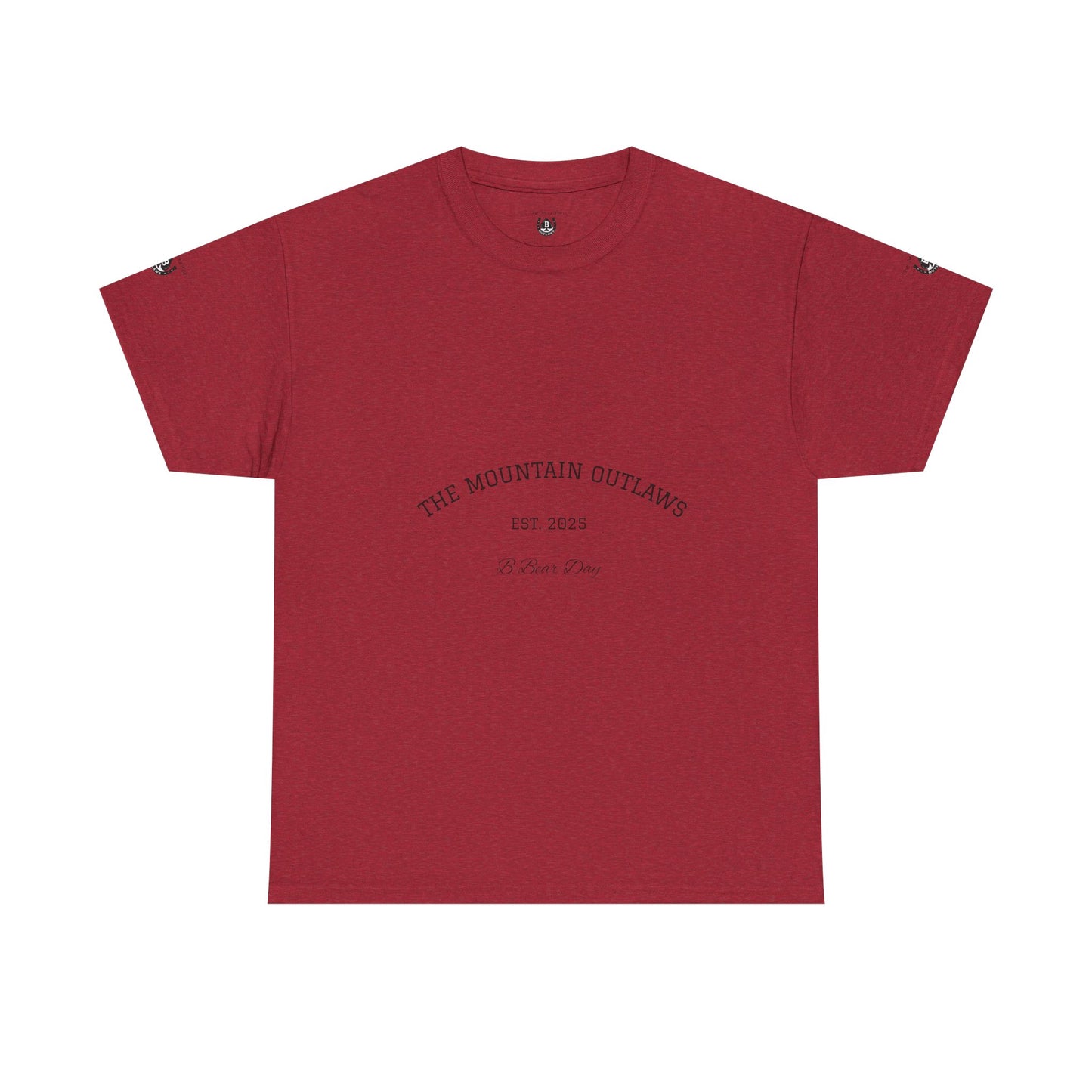 The Original Mountain Tee – Outlaws Founding Edition