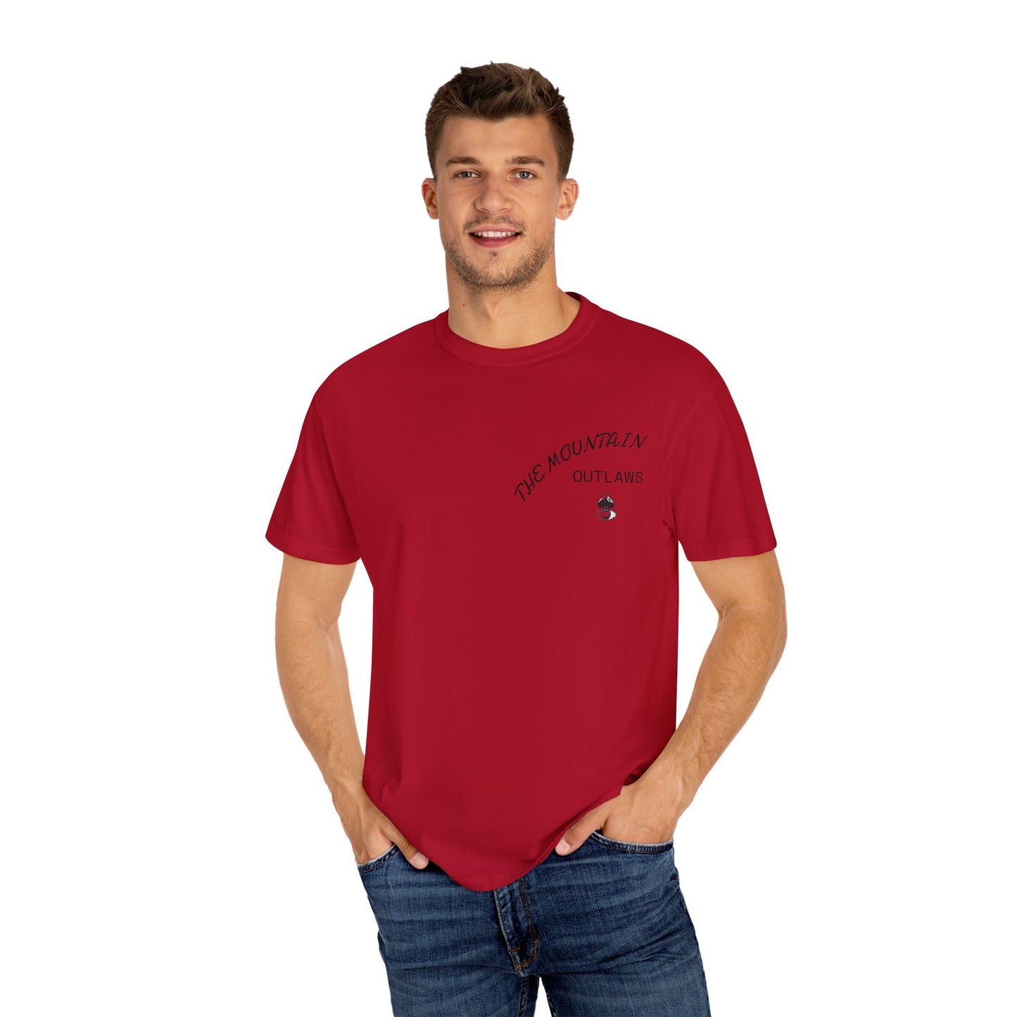 Born To Kill Tee – Mountain Outlaws Edition