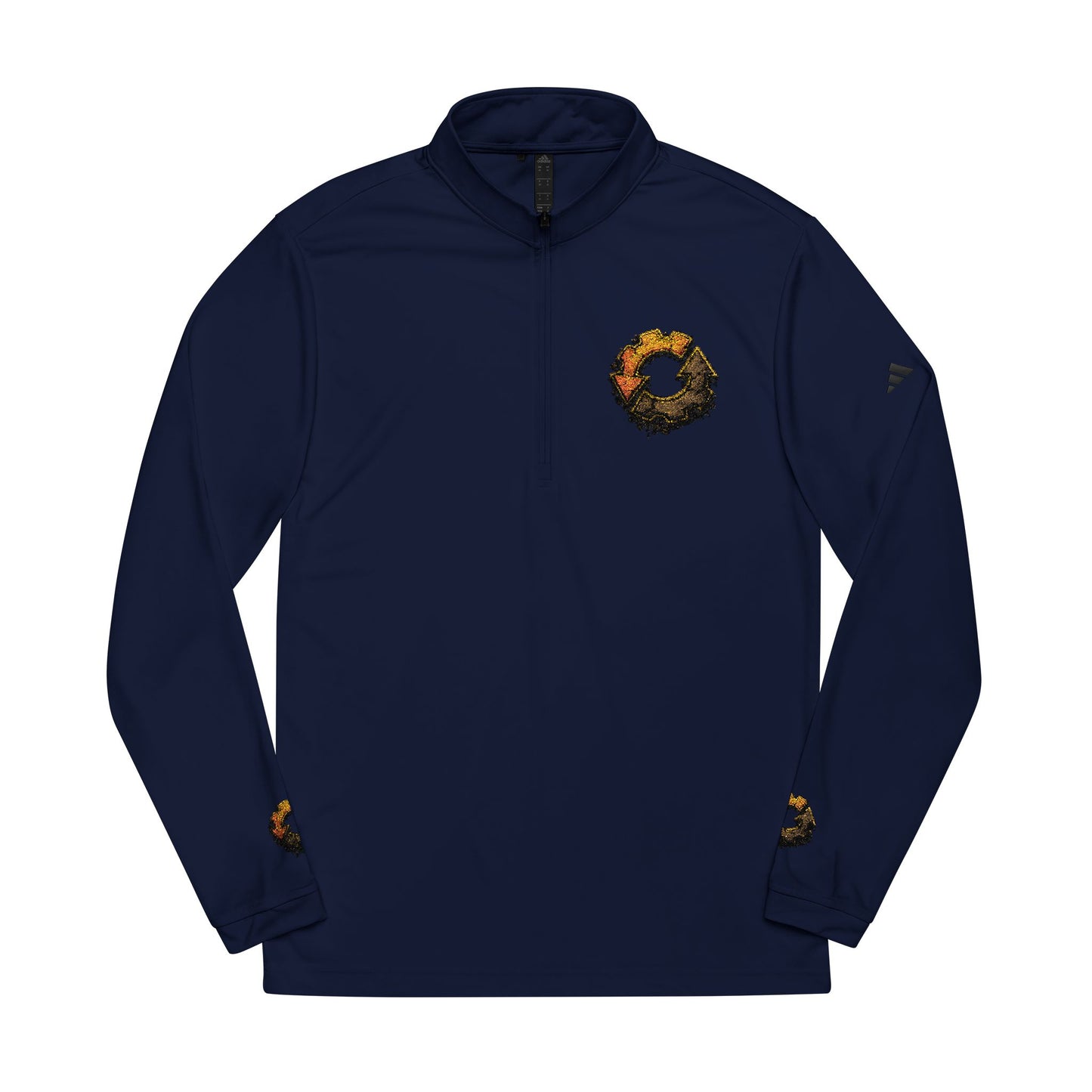Quarter-Zip Pullover