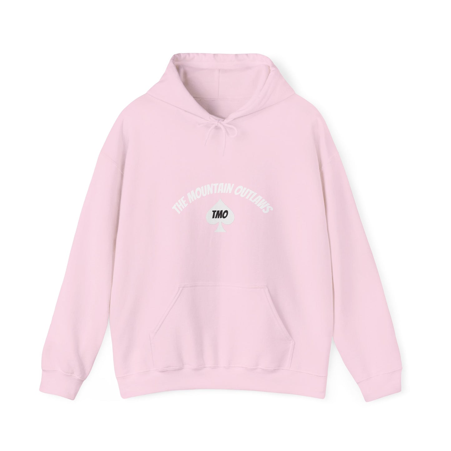 The Mountain Outlaws “Text Me When You Get Service” Hoodie