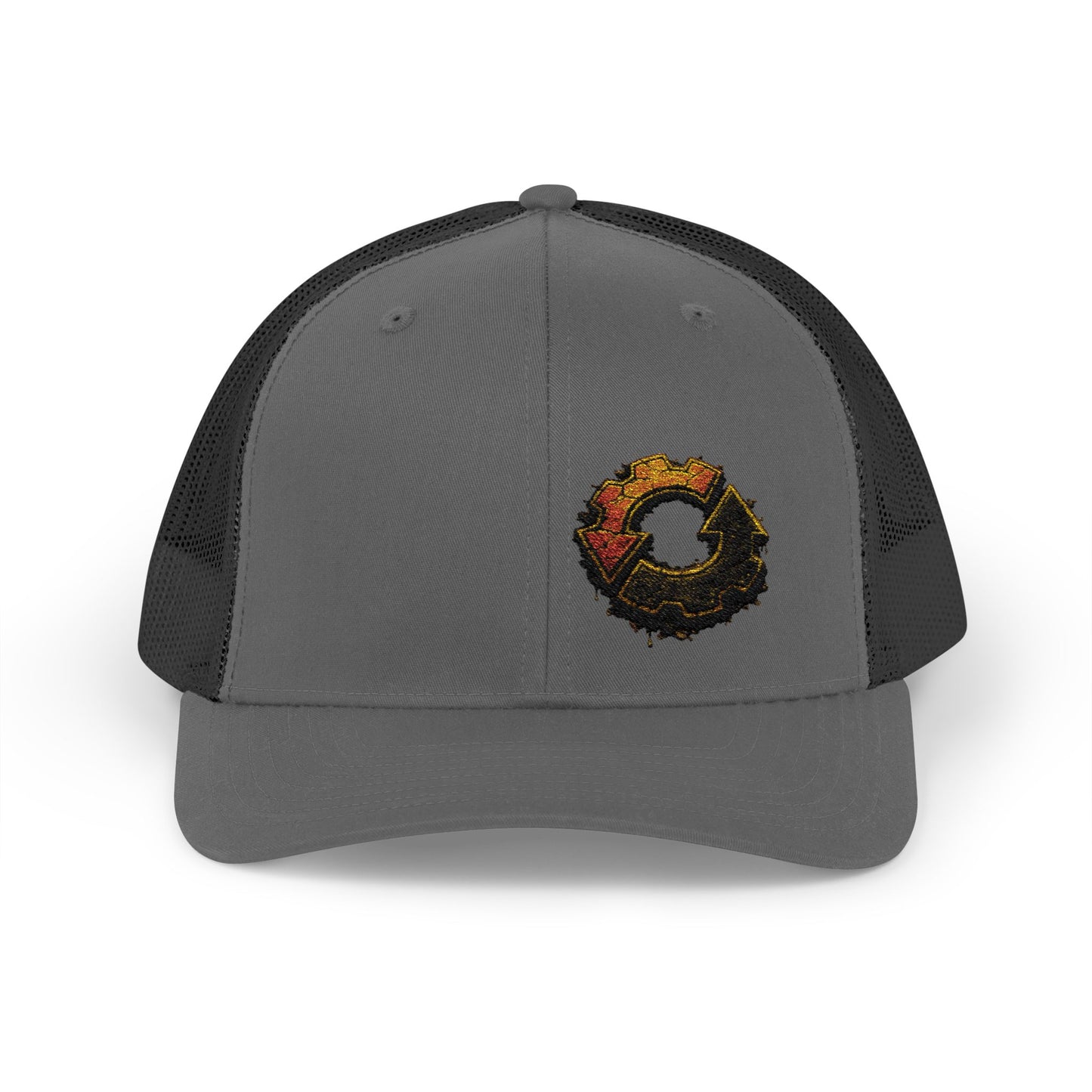 Snapback Trucker Cap